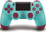 SONY PS4 CONTROLLER DUALSHOCK Berry Blue